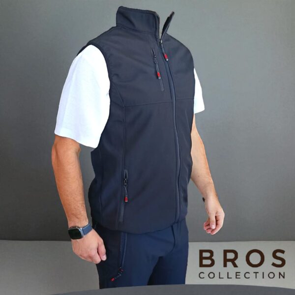 Softshell Erkek Yelek